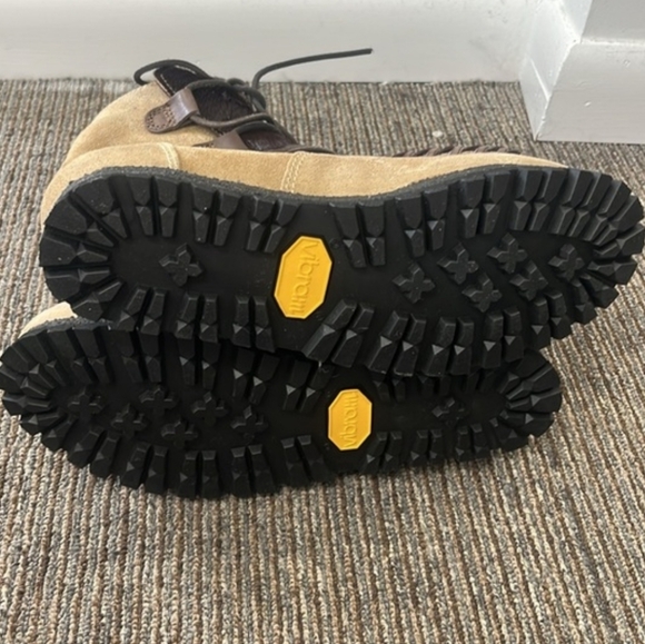 Free People Swiss Summit Hiking Boots - Picture 4 of 8